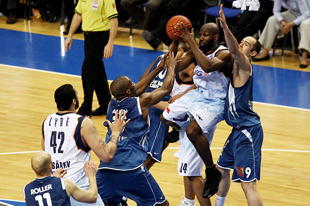 国际比赛中 国际比赛中